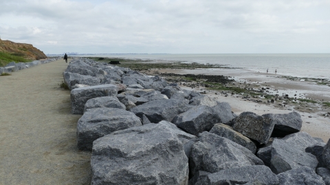 Naze Crag Walk