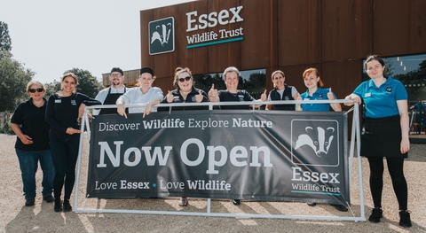 Langdon Nature Discovery Centre