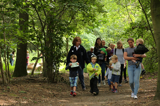 we deliver Forest School sessions throughout Essex on our sites and others and we deliver Forest School training and a wealth of other training for educators to take  learning outdoors.