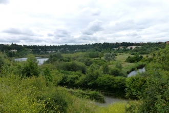 Chafford Gorges work party