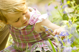 Naze Nature Tots Event