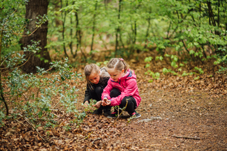 Autumn children - Helena Dolby for Sheffield & Rotherham Wildlife Trust