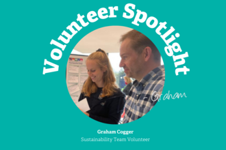 volunteer spotlight header image