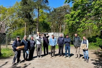 Hanningfield Reservoir Nature Discovery Park