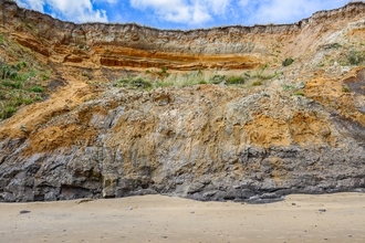 Naze Cliffs