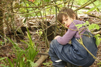 Grange Farm Wilder Holiday Club