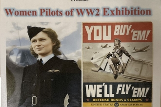 Women Pilots Exhibition @ E.W.T. Ingrebourne Valley Nature Reserve