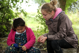 Abberton - wand making