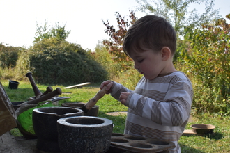 Thameside Nature Tots