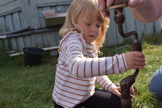 Ingrebourne Nature Tots