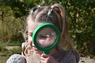 Nature tots/family fun day