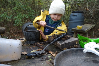 Forest school