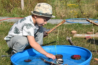 Forest school Abberton