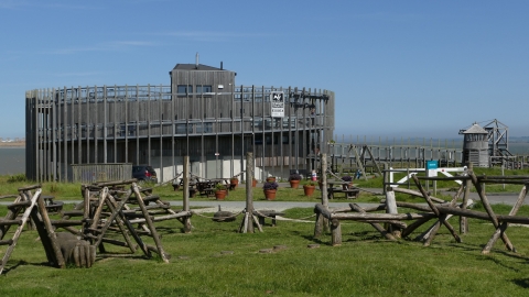 Thurrock Thameside Nature Park