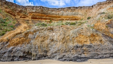 Naze Cliffs