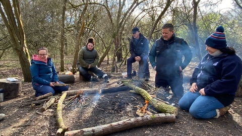 Summer Forest School Upskill