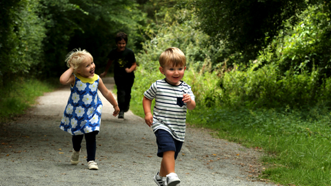 Hanningfield Nature Tots