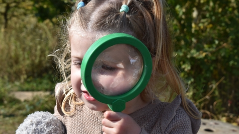 Nature tots/family fun day