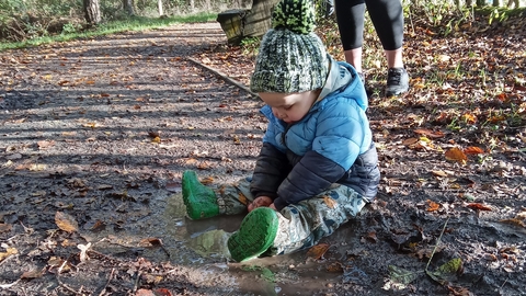 Hanningfield Nature Tots