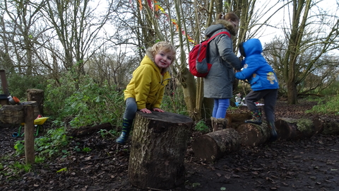 Forest school