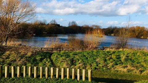 Eastbrookend Country Park