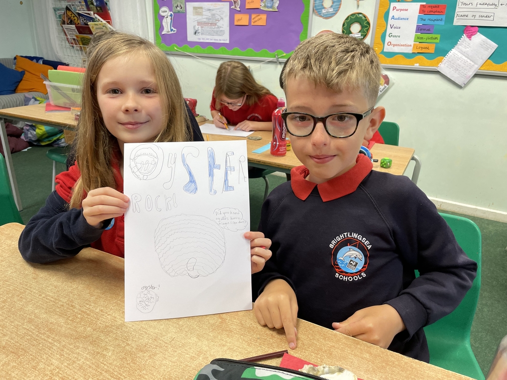 Primary school children take part in oyster restoration project | Essex ...