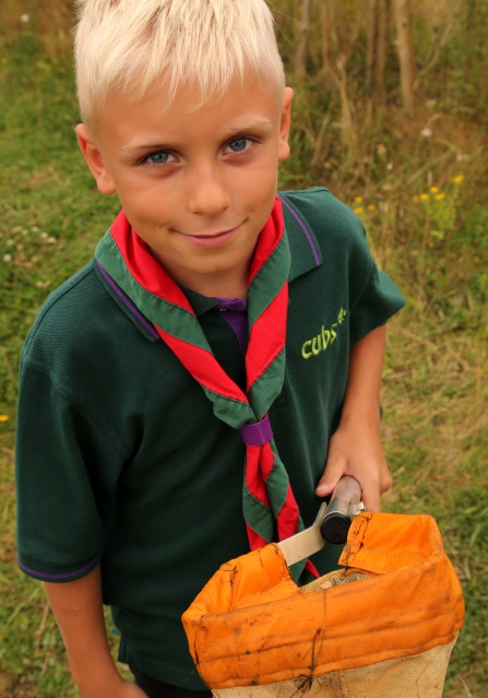 Uniformed groups