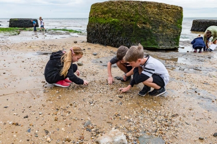 KS12 Coasts and Beaches