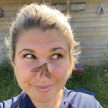 Katie Goldsbrough - Essex Wildlife Trust Ambassador