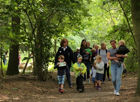 we deliver Forest School sessions throughout Essex on our sites and others and we deliver Forest School training and a wealth of other training for educators to take  learning outdoors.