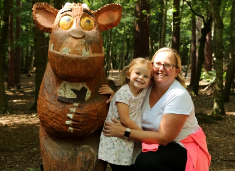 The Gruffalo's Child